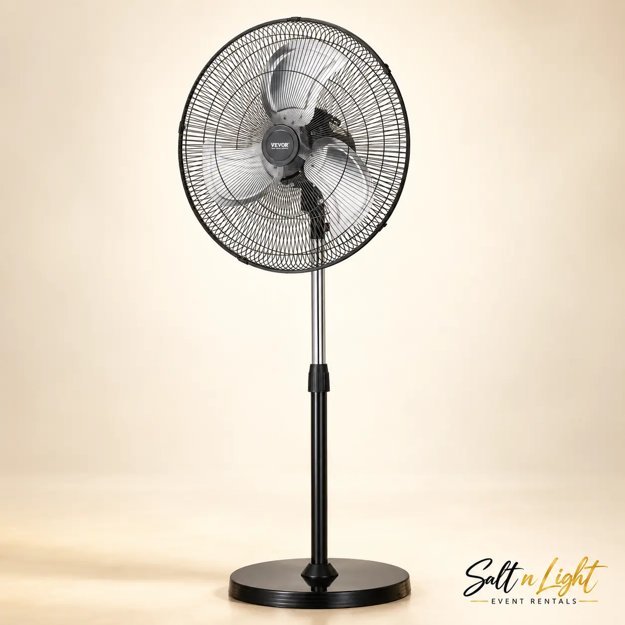 20" Oscillating Commercial Fan