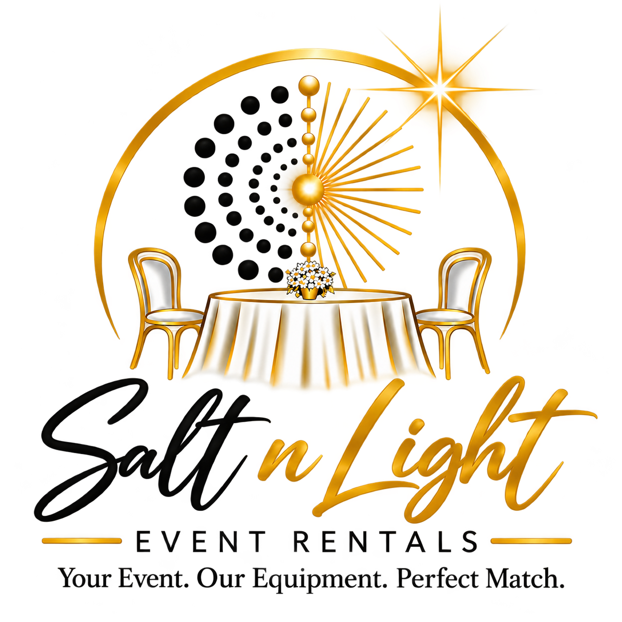Salt n Light Event Rentals