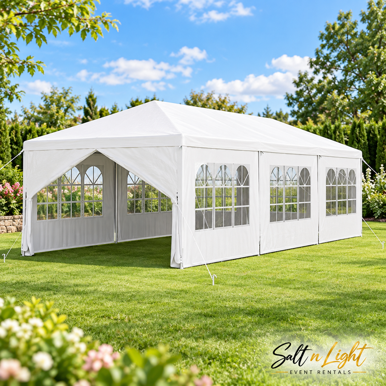 10x30 Large Party Tent