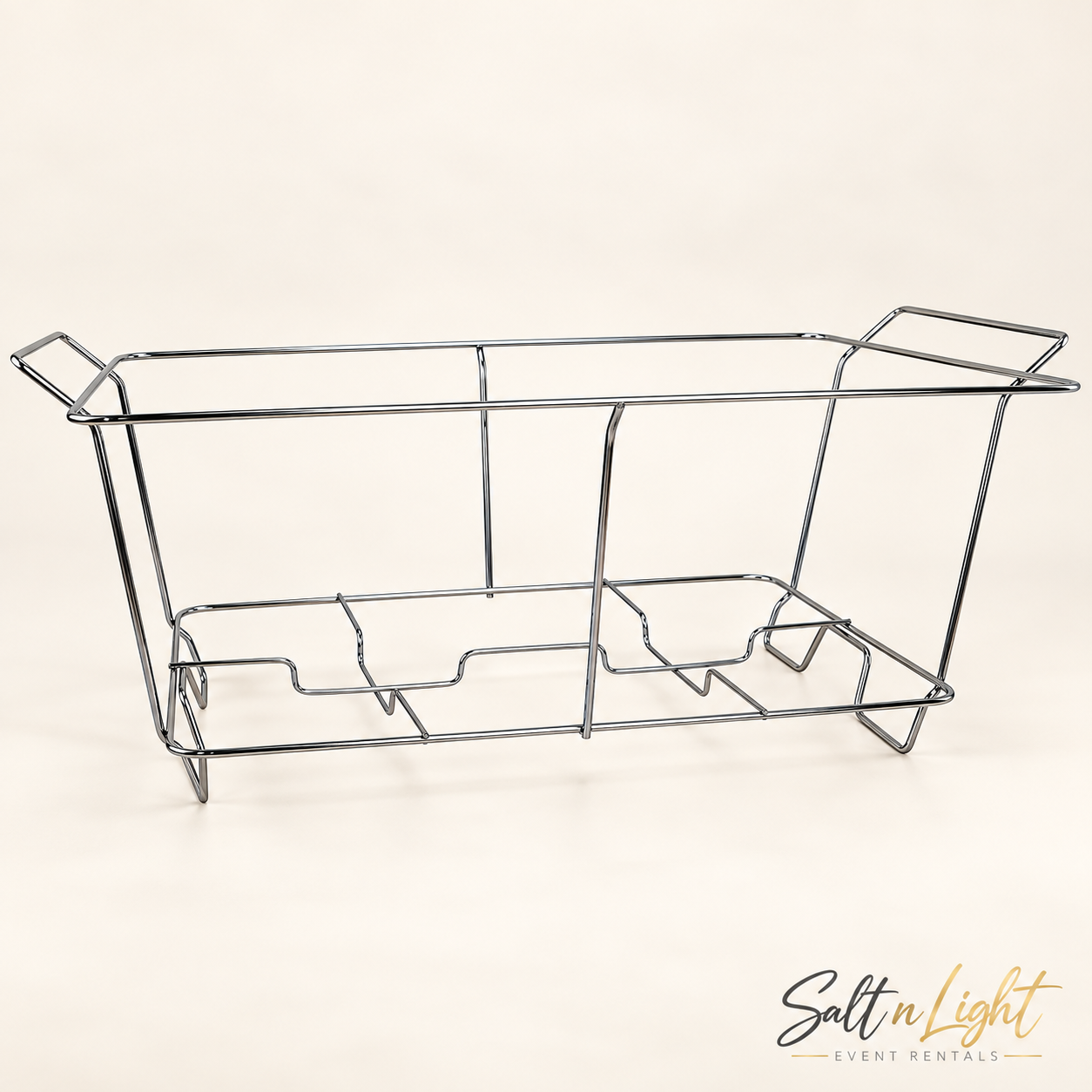 Aluminum Chafing Rack