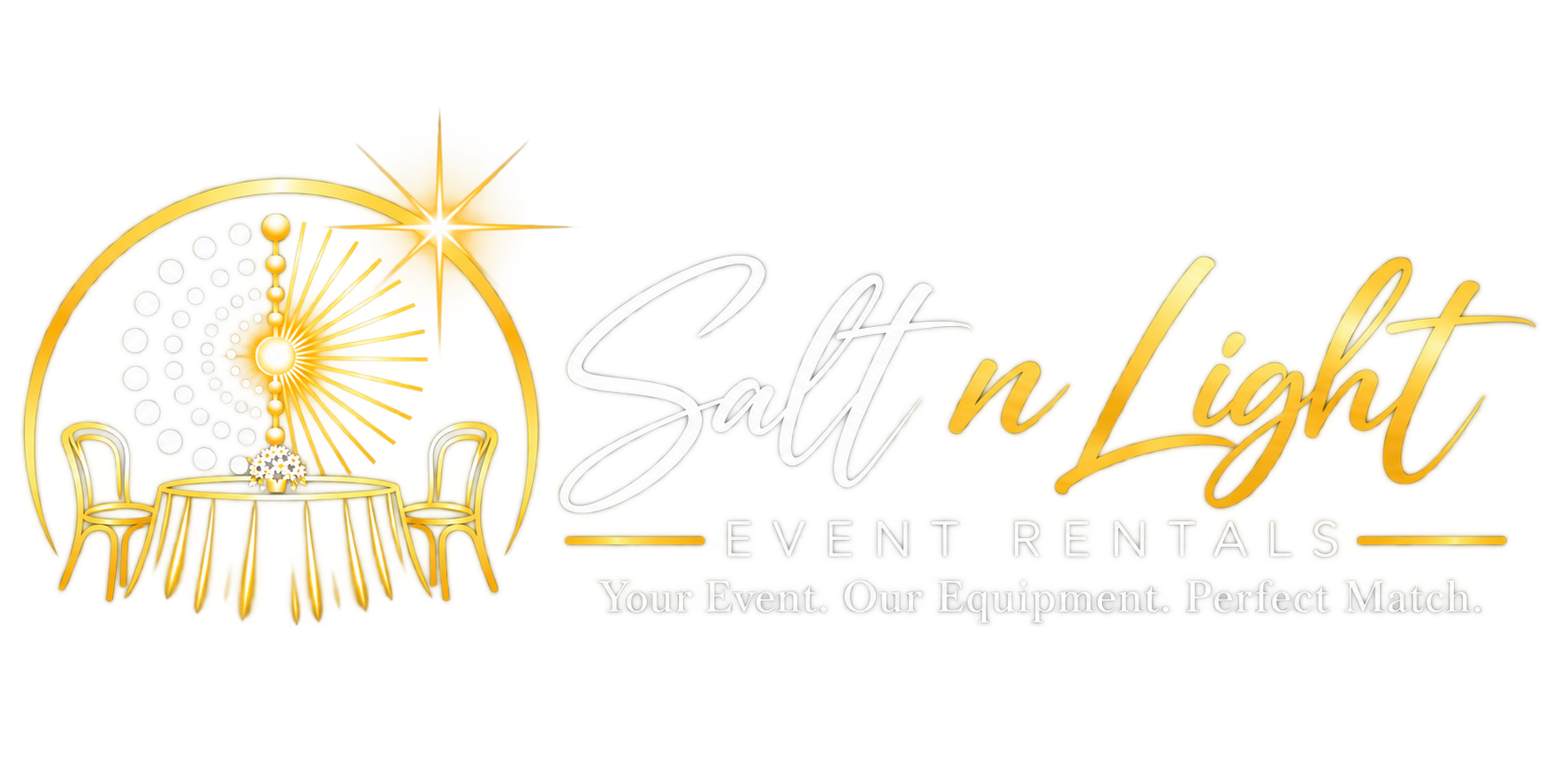 Salt n Light Event Rentals