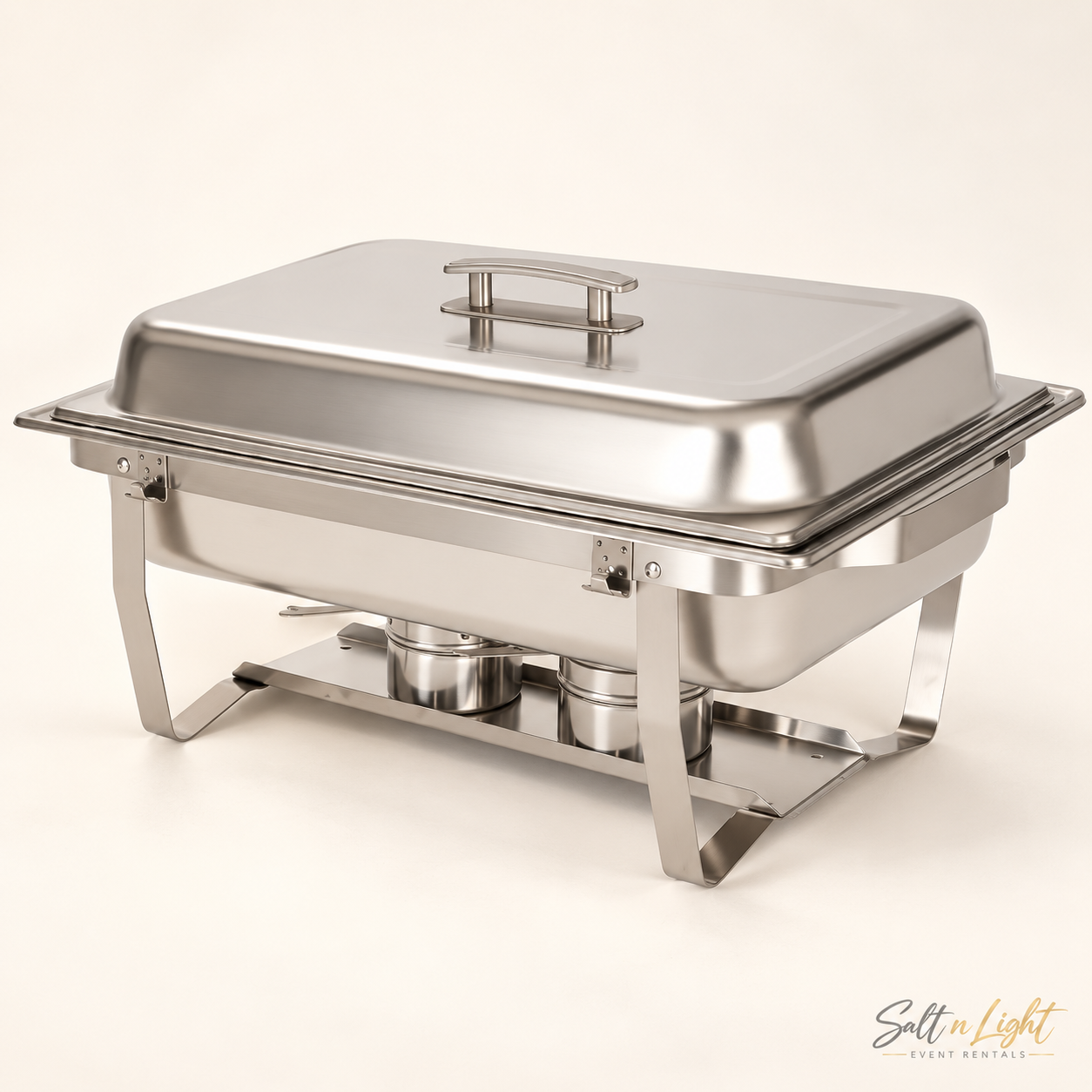 Steel Chafing Dish